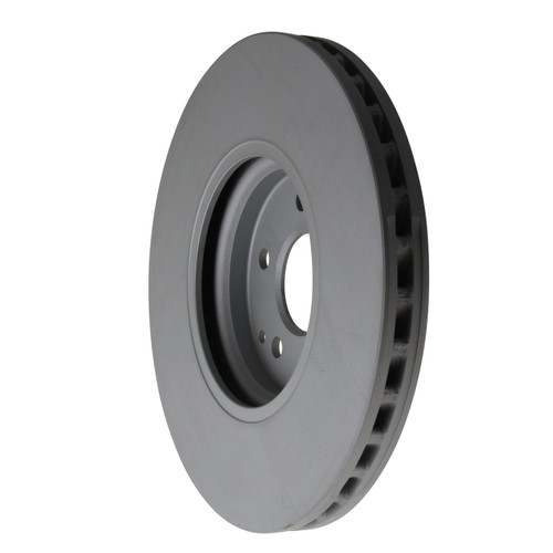 Zimmermann Coat Z Front Disc Brake Rotor - 330 mm 400.3674.20 - angled view