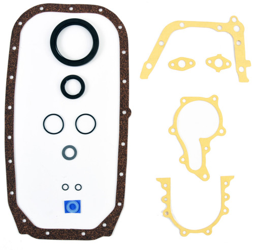 Enginetech TO1.6K-1 Full Gasket Set OEM-Spec for 1986-1988 Chevrolet Toyota 1.6L I4 - Complete Engine Sealing Kit