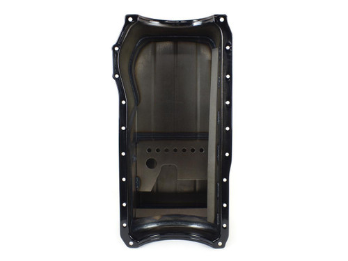 Rear Sump 4X4 Truck Oil Pan for Ford 351C Black