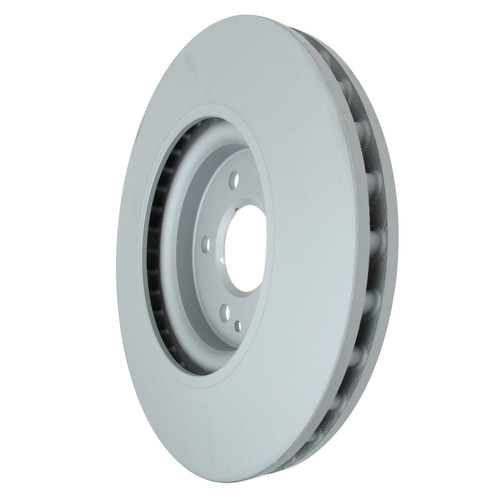 Zimmermann Coat Z Front Disc Brake Rotor - 320 mm 400.3693.20 - angled view
