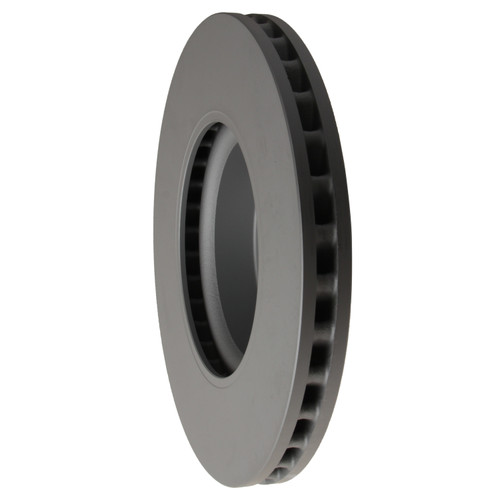 Zimmermann Coat Z Front Disc Brake Rotor - 322 mm 400.3664.20 - angled view