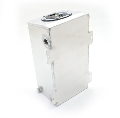 Aluminum Universal Dry Sump Tank Right Fittings