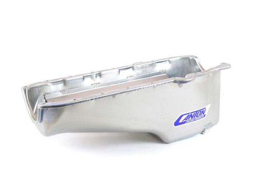 SBC Stock Appearing Crate Engine Oil Pan