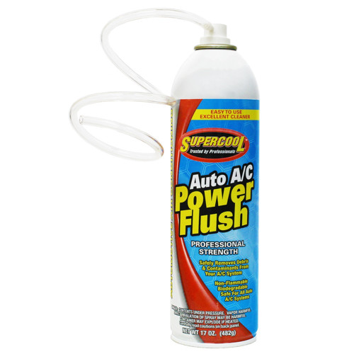 TSI Supercool Power Flush with hose 17 oz 28184 - alternate view