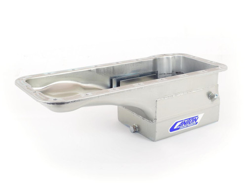 Deep Front Sump Street Oil Pan for Ford 332-428 FE 8qt