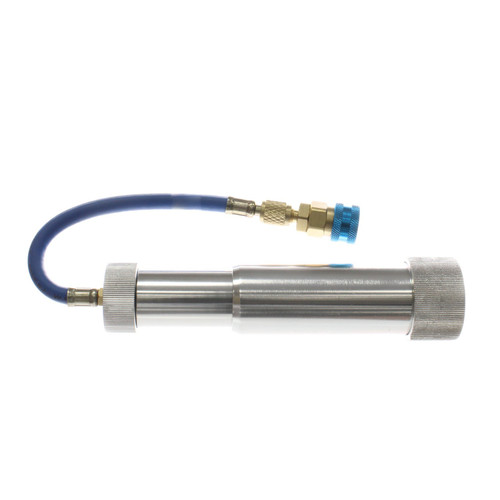 TSI Supercool 1234yf Hand Turn Dye & Oil Injector 43460 - front view