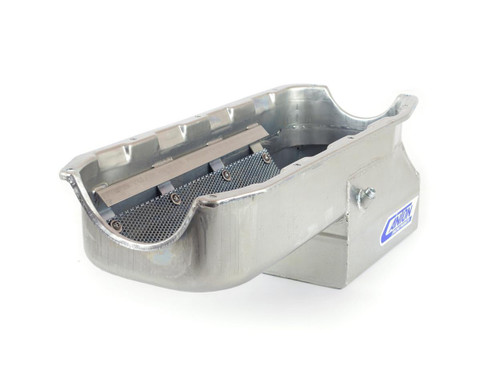 SBC Drag Race Oil Pan Pre-85 Stroker T-Sump