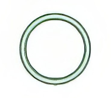 TSI Supercool Green HNBR O-ring - 10 Pack M2110-10 - front view