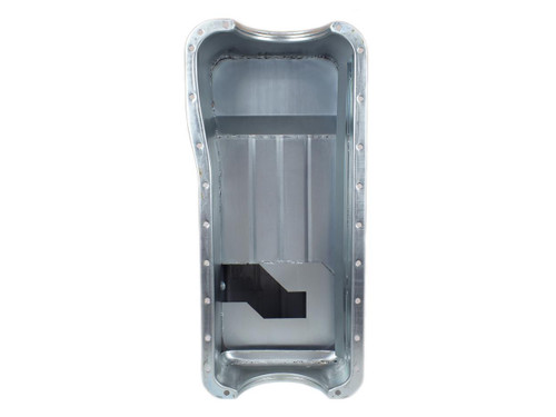 Rear Sump Street Oil Pan for Ford 429-460 BBF Fox Body