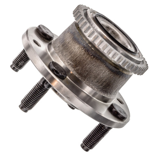 PTC Rear Wheel Bearing and Hub Assembly PT512161 - angled view