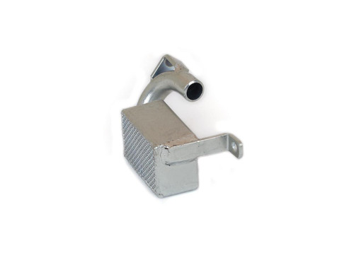 Oil Pump Pickup for Chevy SBC High Volume 8in Pan