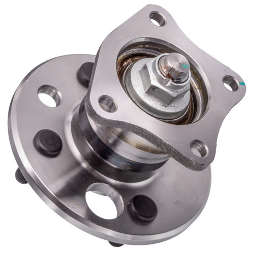 PTC Rear Wheel Bearing and Hub Assembly PT512018 - angled view