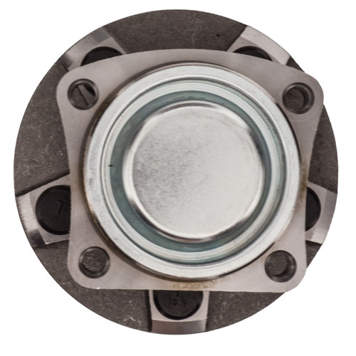 PTC Rear Wheel Bearing and Hub Assembly PT512218 - top view