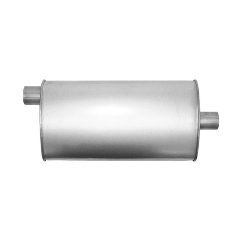 Rear Challenge Muffler 2054 - top view