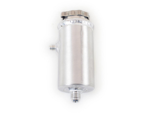 Universal Aluminum Power Steering Tank -10AN/-6AN Fittings