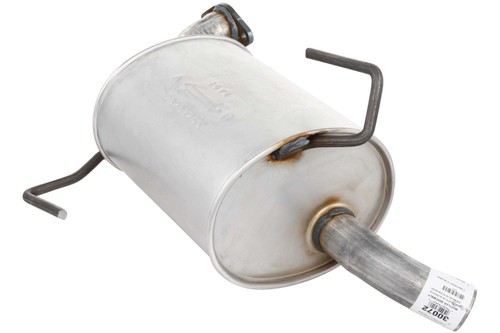 Exhaust Muffler Assembly 30072 - right view