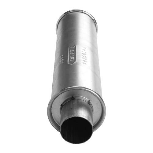 Exhaust Resonator 2991 - front view