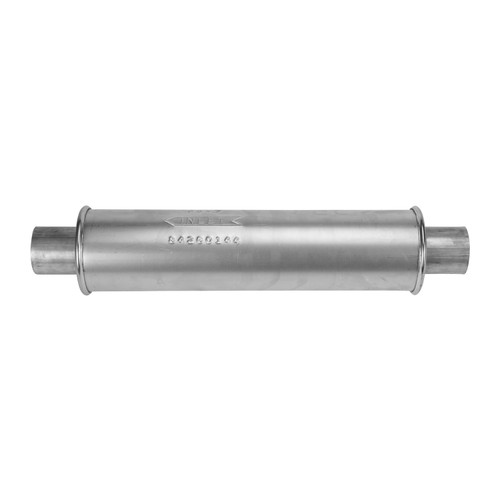 Exhaust Resonator 2991 - top view