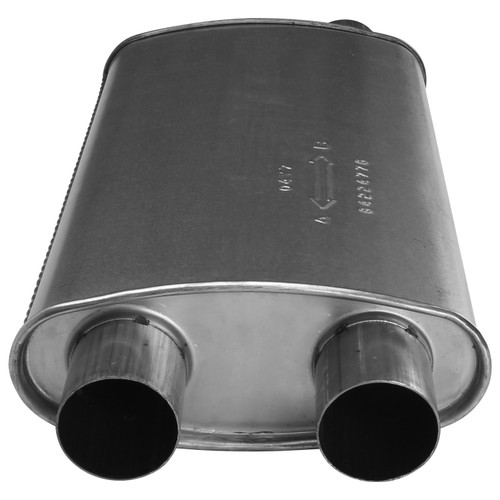 Challenge Muffler 3228 - front view