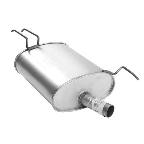 Left Exhaust Muffler Assembly 30041 - right view