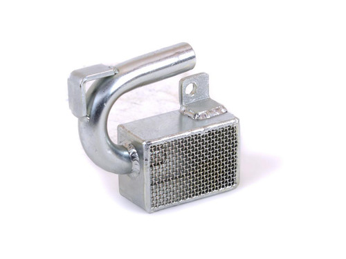 Oil Pump Pickup for Chevy SBC Std Volume 7in CT Pan