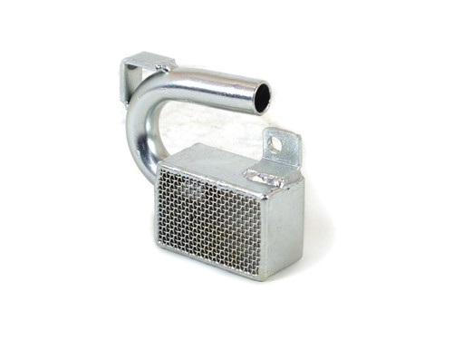 Oil Pump Pickup for Chevy SBC Std Volume 7in CT Pan