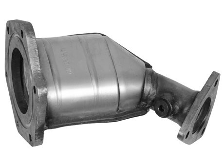 EPA Direct Fit Catalytic Converter 641531 - front view