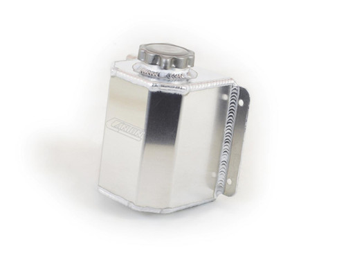 Universal Aluminum Recovery Tank 1.75qt Chamfered Style