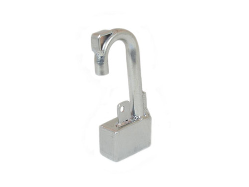 Oil Pump Pickup for Chevy SBC Std Volume 6.5in CT Pan