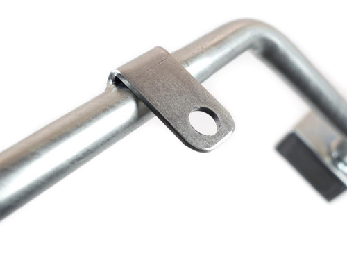 Oil Pump Pickup Ford 351W 3/4in for 15-670 Rear Sump Street Pan