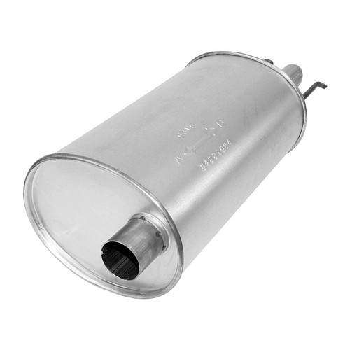 MSL Maximum Direct Fit Muffler 700143 - front view