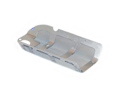 Screen Windage Tray for Chevy SBC Stock Pan LH Dipstick