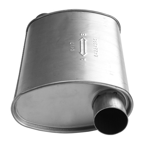 MSL Maximum Direct Fit Muffler 700330 - front view