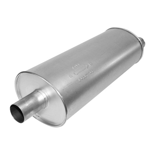 MSL Maximum Direct Fit Muffler 700460 - front view