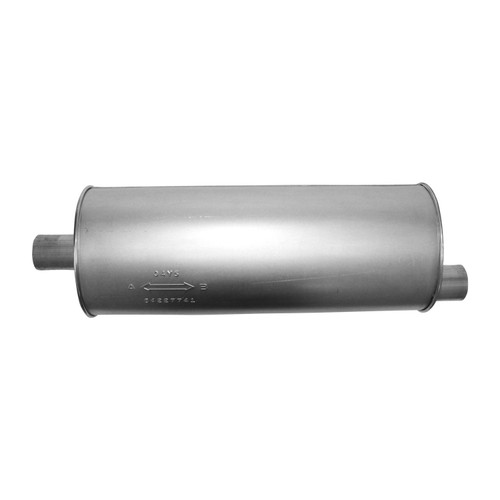 MSL Maximum Direct Fit Muffler 700460 - top view
