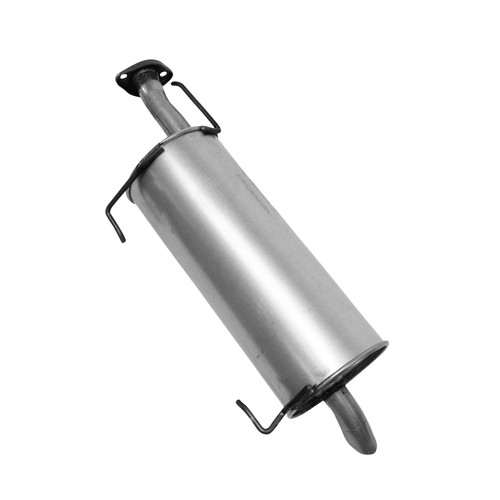 Exhaust Muffler Assembly 7348 - back view