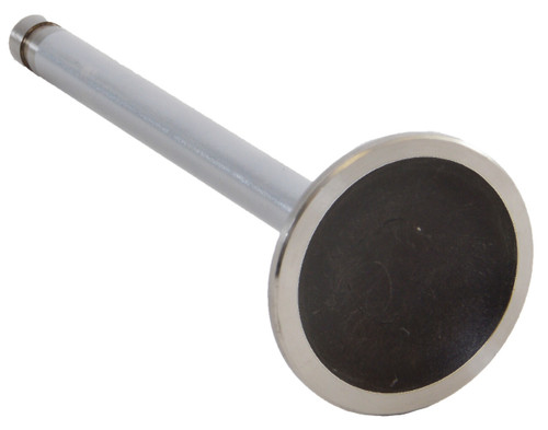 Enginetech V8101 Inconel and Stellite Faced Exhaust Valve for 2001-2007 GM Chevrolet - OE Grade Materials - Precision Engine Valve
