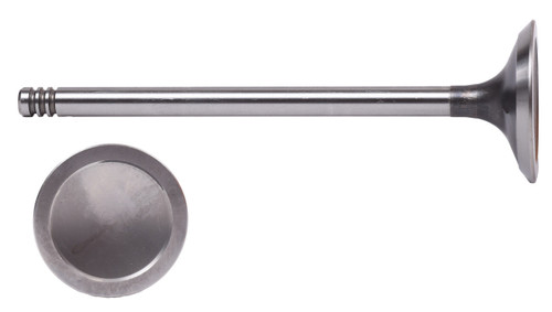 Enginetech V4495 Exhaust Valve for 2010-2021 Ford 6.2L - Engine Exhaust Valve - OE Grade Materials - High-Temperature Engine Valve