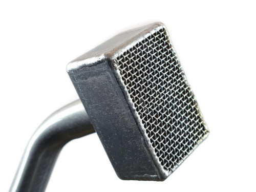 Oil Pump Pickup Ford 302 for 15-620 Rear Sump Pan Canton Girdle