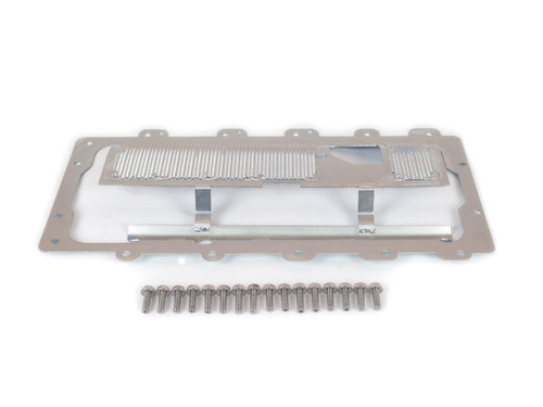 Screen Windage Tray for Ford 4.6L with Studs/Nuts