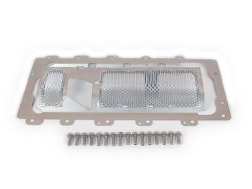 Screen Windage Tray for Ford 4.6L with Studs/Nuts