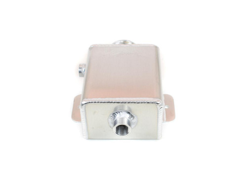 Universal Aluminum Coolant Expansion Fill Tank 1-1/4qt