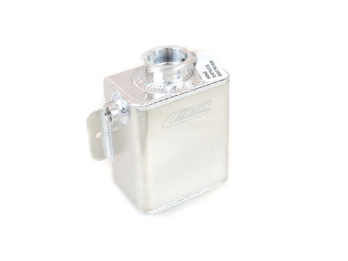 Universal Aluminum Coolant Expansion Fill Tank 1-1/4qt