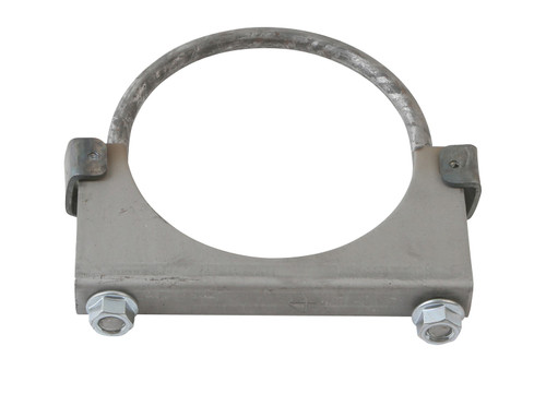Exhaust Clamp H400 - top view