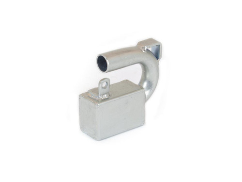 Oil Pump Pickup for Chevy SBC High Volume 3/4in 7in CT Pan