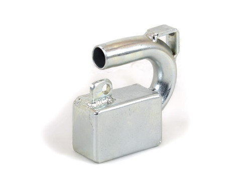 Oil Pump Pickup for Chevy SBC High Volume 3/4in 7in CT Pan