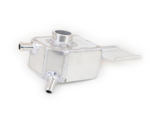 Aluminum Expansion Tank for Ford Mustang 1996-2004 Stock Cap Black