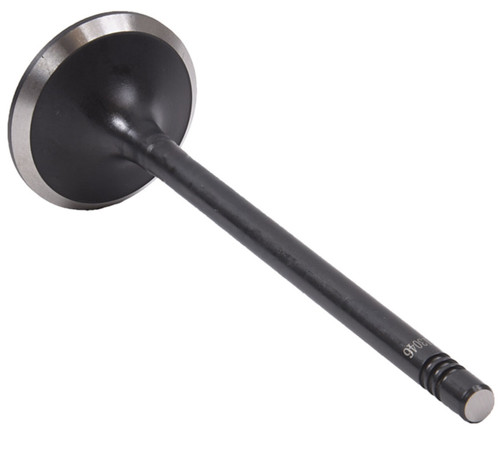 Enginetech V4423 Exhaust Valve for 2006-2012 GM Chevrolet Hummer Isuzu Saab - Engine Exhaust Valve - High-Temperature Engine Valve