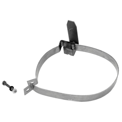 Exhaust Muffler Strap 36376 - front view
