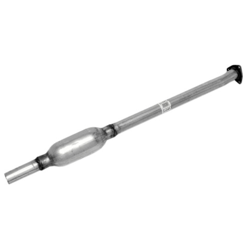Front Direct Fit Exhaust Resonator and Pipe Assembly 1.875 in Outlet (OD) 54241 - front view